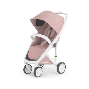 Коляска Greentom Classic Blossom-White (8719323770829) зображення 1