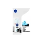 Антиперспирант Nivea Black & White Invisible Pure 50 мл (4006000032450) - уменьшенное изображение 4