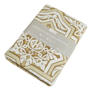 Постільна білизна Home Line Персіда бязь, Євро (156078) зображення 1