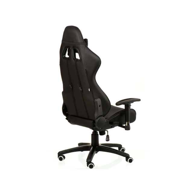 Крісло ігрове Special4You ExtremeRace black/black (E7139) - picture 6