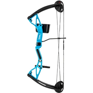 Лук Poe Lang Buster Split Limbs 15-29 LBS Blue (CO-034U) зображення 1