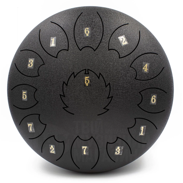 Глюкофон Fzone STD12I13N Black - picture 1