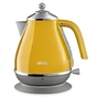 Електрочайник DeLonghi KBOC 2001 Y (KBOC2001Y) - зменшене зображення 1