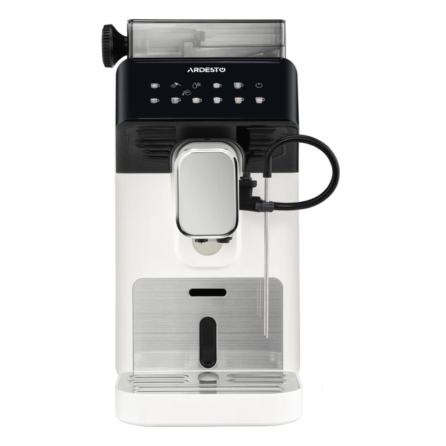 Кавомашина Ardesto FCM-FA900W - зображення 7