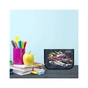 Пенал Kite Hot Wheels 621, 1 відділення, 1 відворот (HW24-621) - зменшене зображення 6