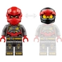 Конструктор LEGO NINJAGO Близнюки роботи-Титани (71870) - зменшене зображення 6