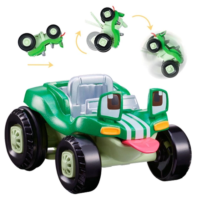 Машина Rev&Roll Рев та Рамбл Mini Краш (EU881140) - picture 5