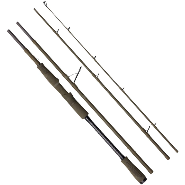 Вудилище Savage Gear SG4 Medium Game 8'/2.43m 12-45g (1854.17.12) - изображение 1