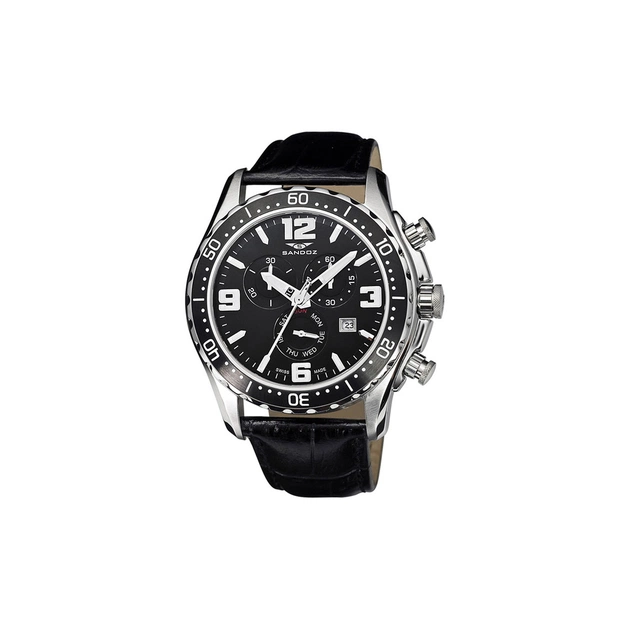 Наручний годинник Sandoz 81329-55 - зображення 1