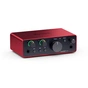 Аудіоінтерфейс Focusrite Scarlett Solo 4th Gen (234617) - зменшене зображення 4