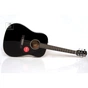 Гитара акустическая Fender CD-60 V3 WN Black (228746) - уменьшенное изображение 6