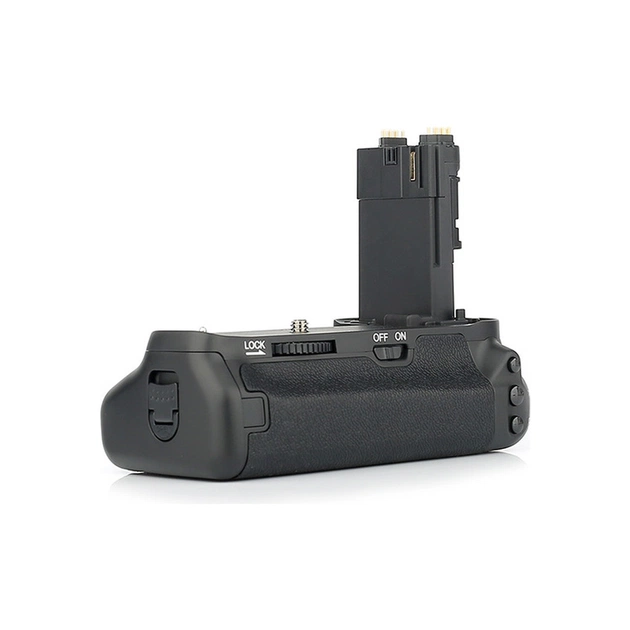 Батарейний блок Meike Canon MK-6D2 PRO (BG950096) - picture 5