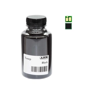 Тонер HP CLJ Pro M454dn/479dw, HP 415A chip 80г Black АНК (50000264) зображення 1