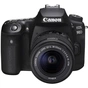 Цифровий фотоапарат Canon EOS 90D + 18-55 IS STM (3616C030) - зменшене зображення 3