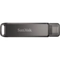 USB флеш накопичувач SanDisk 256GB iXpand Luxe USB-C/Lightning (SDIX70N-256G-GN6NE) - зменшене зображення 1