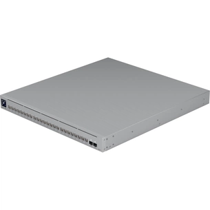 Комутатор мережевий Ubiquiti USW-PRO-XG-24 зображення 1