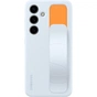 Чохол до мобільного телефона Samsung Galaxy S24 (S921) Standing Grip Case Light Blue (EF-GS921CLEGWW) - зменшене зображення 3