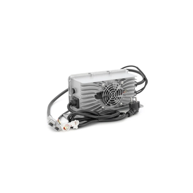 Сетевое зарядное устройство для АКБ Voltronic LiFePO4 24V(33,6V),8S,30A, 3kg (QX1200-336) - изображение 1