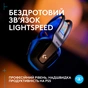 Навушники Logitech G535 Lightspeed Console Wireless Black (939-002219) - зменшене зображення 2