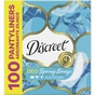 Ежедневные прокладки Discreet Deo Spring Breeze 100 шт. (8006540222645) - уменьшенное изображение 2