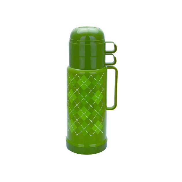 Термос Con Brio 1 л Зелений (CB-352-green) - изображение 1