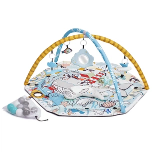Дитячий килимок Kinderkraft Smartplay Sea (5902533921393) изображение 1
