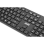 Клавіатура 2E KS260 Wireless Black (2E-KS260WB) - зменшене зображення 9