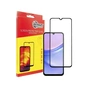 Чохол до мобільного телефона Dengos Kit for Samsung Galaxy A25 5G case + glass (Black) (DG-KM-65) - зменшене зображення 4