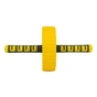 Ролик для преса Power System PS-4034 Yellow-Grey (PS-4034_Yellow-Grey) - уменьшенное изображение 2