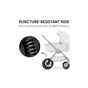 Коляска Hauck 2 в 1 Walk N Care (Beige) (16546-1) - зменшене зображення 6