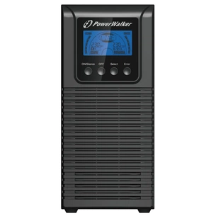 Пристрій безперебійного живлення PowerWalker VFI 1000 TGS (10122044) зображення 1