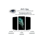 Скло захисне Drobak Anty Spy Apple iPhone 15 Pro (Black) (292934) - зменшене зображення 5