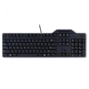 Клавіатура Dell KB813 Smartcard (580-18360) зображення 1