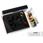 Кулер до корпусу Noctua NF-F12PWM CHROMAX.BLACK.SWAP - зменшене зображення 2