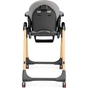 Стілець для годування Peg-Perego Prima Pappa Follow Me Amblance Ice преміум Сірий (IH01000002BL73) - зменшене зображення 3