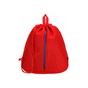 Сумка для взуття Cool For School з кишенею на блискавці, червона (CF86408) - уменьшенное изображение 1