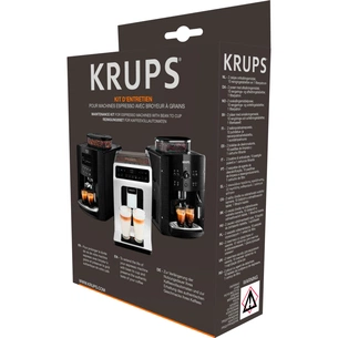 Засіб для чищення кавоварок Krups XS530010 зображення 1