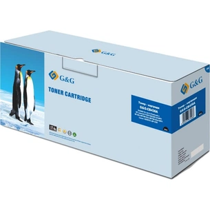 Картридж G&G HP LJ P1505/M1120/1522 series, Canon 713 Black (G&G-CB436A) зображення 1