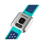 Смарт-годинник Gelius Pro GP-SW001 (NEO) Blue/Dark Blue - зменшене зображення 6