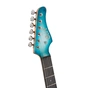 Електрогітара Cort G300 Glam Polar Ice Metallic Burst - зменшене зображення 4