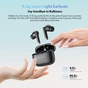 Навушники Blackview AirBuds 4 White (6931548312666) - зменшене зображення 8