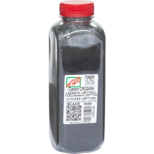Тонер Canon LBP-710/712, 220г Black AHK (1505194) зображення 1