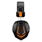 Навушники Canyon Fobos GH-3A Black-Orange (CND-SGHS3A) - зменшене зображення 2