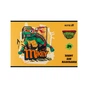 Альбом для малювання Kite Ninja Turtles, 24 аркуша (NT25-242) - зменшене зображення 7