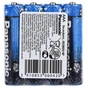 Батарейка Panasonic GENERAL PURPOSE R3 TRAY 4 ZINK-CARBON (R03BER/4PR) - зменшене зображення 2