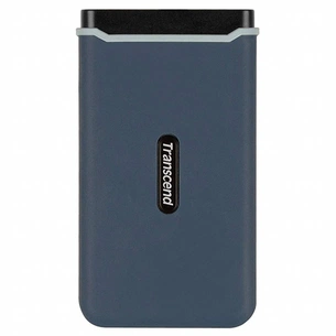 Накопичувач SSD USB 3.1 960GB Transcend (TS960GESD350C) зображення 1