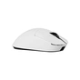 Мишка Ajazz AJ179 V2 MAX Wireless/Bluetooth/USB White (AJ179-V2-MAX-W) - зменшене зображення 3