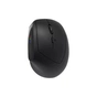 Мишка Canyon MW-25 LED Silent Wireless/Bluetooth Black (CNS-CMSW25) - зменшене зображення 1