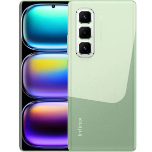 Мобільний телефон Infinix Hot 50 Pro+ 8/256Gb Aurora Green (4894947050701) зображення 1
