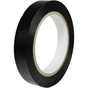 Ізоляційна стрічка XILIN 0.13мм*18мм*10м Black, temp0+80°С, 600V, 10 шт. (0,13мм*18мм*10м-Bk) - уменьшенное изображение 1